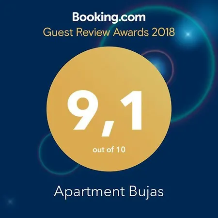 Apartment Bujas *