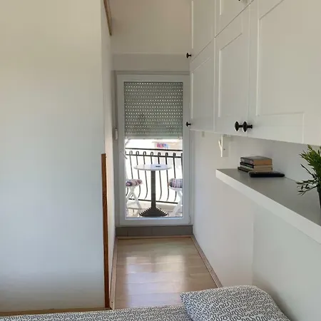 Apartment Bujas *